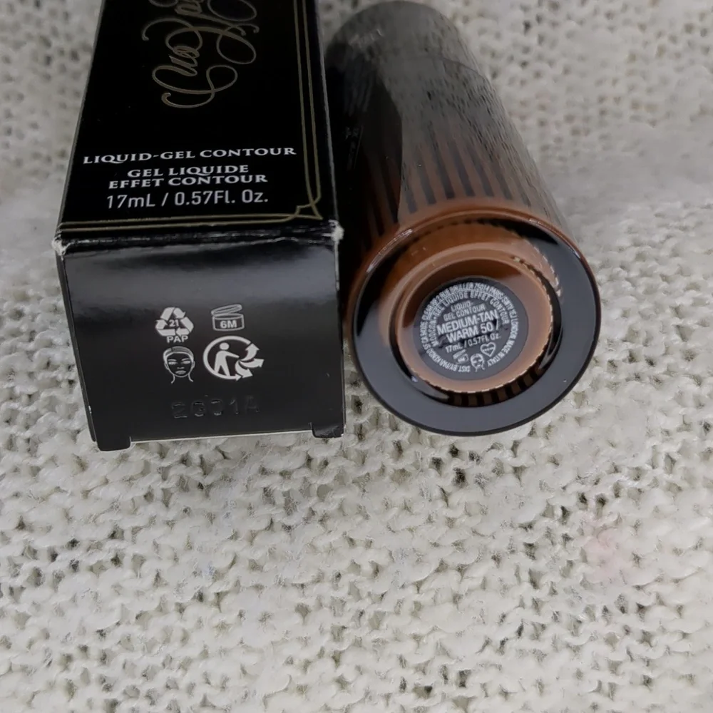 KVD Beauty Modcon Liquid-Gel Contour in Medium-Tan Warm(50), 17ml/0.575fl oz